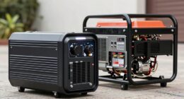 efficiency portability noise reduction
