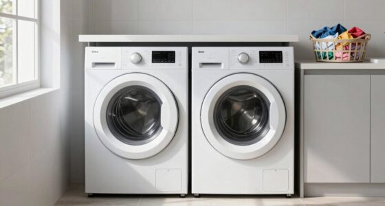 efficient laundry for families