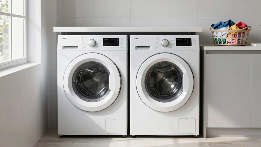 efficient laundry for families