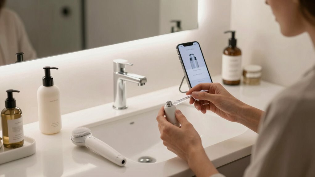 efficient modern beauty routines