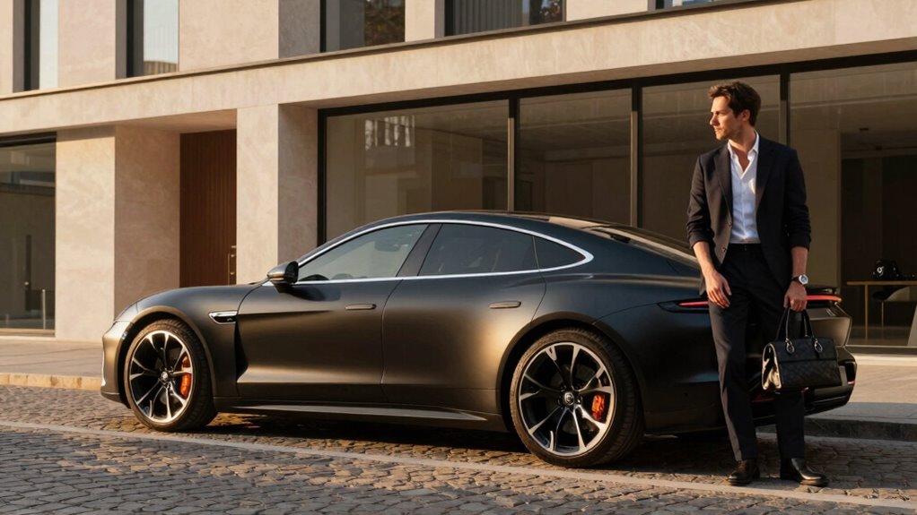 elevated expectations for luxury