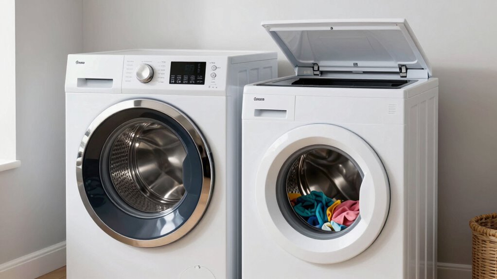 energy water efficiency comparison