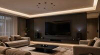 enhanced surround sound experience
