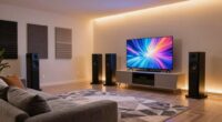 enhancing home audio quality