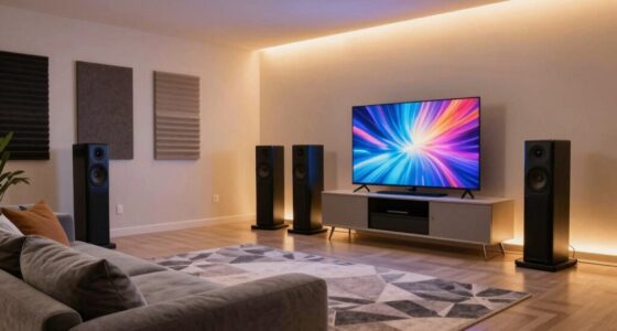 enhancing home audio quality