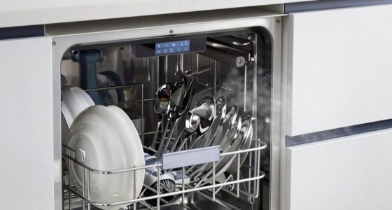 essential dishwasher features today