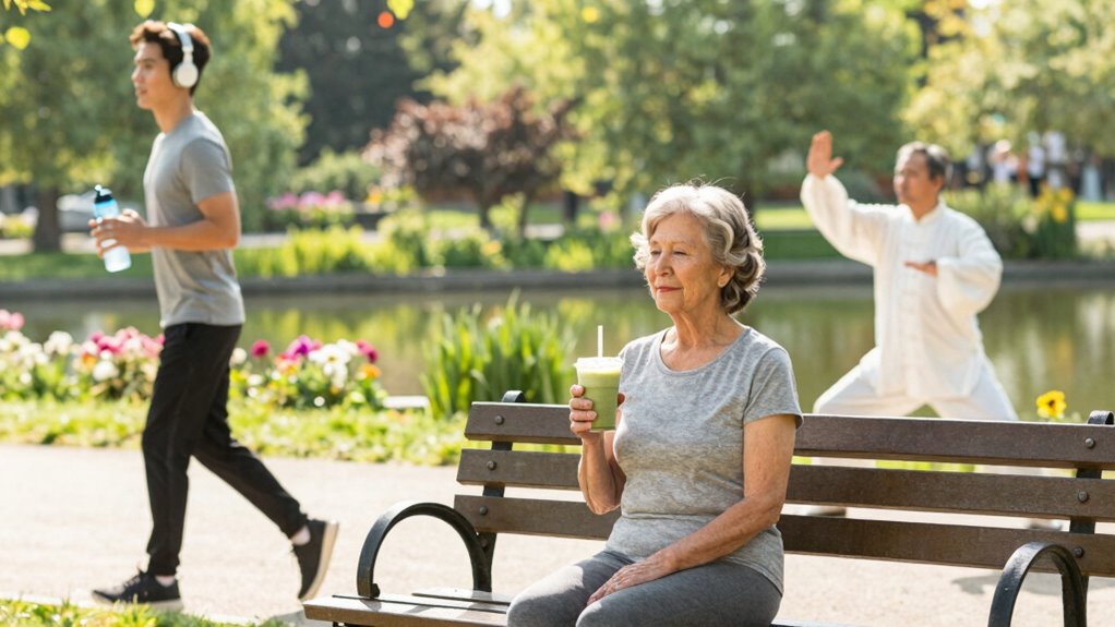 evolving wellness through resilience