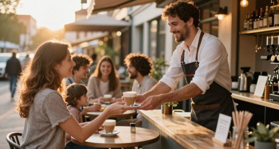 experience matters more than price