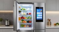 features for practical smart refrigerators
