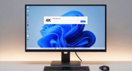 features of 4k monitors