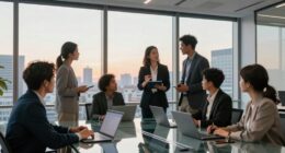 flexible work boosts growth