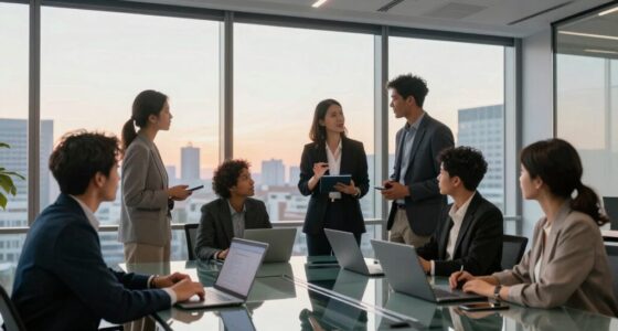 flexible work boosts growth