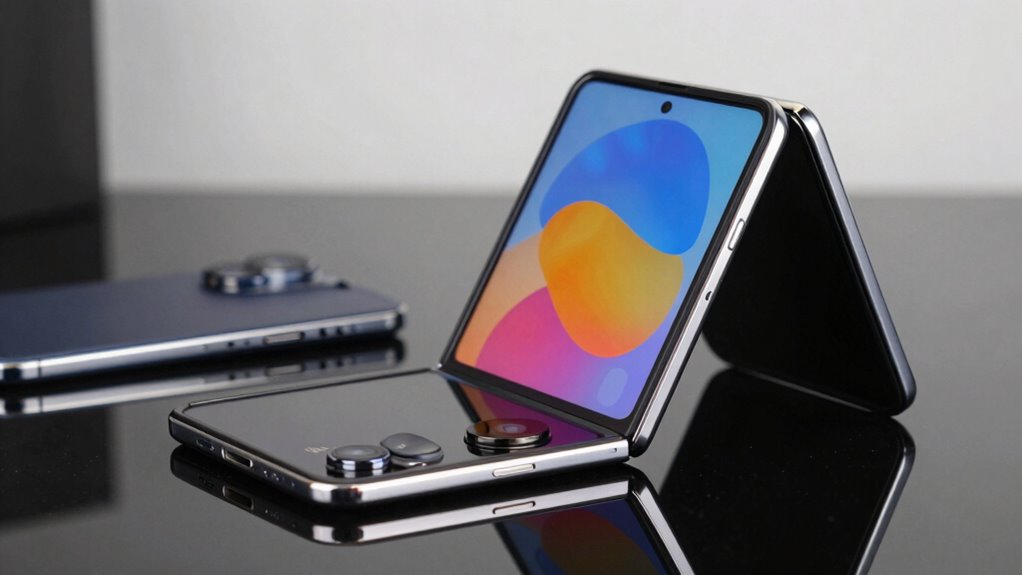 foldable phones durability battery life