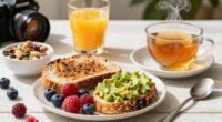 food impacts daily energy