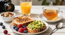 food impacts daily energy