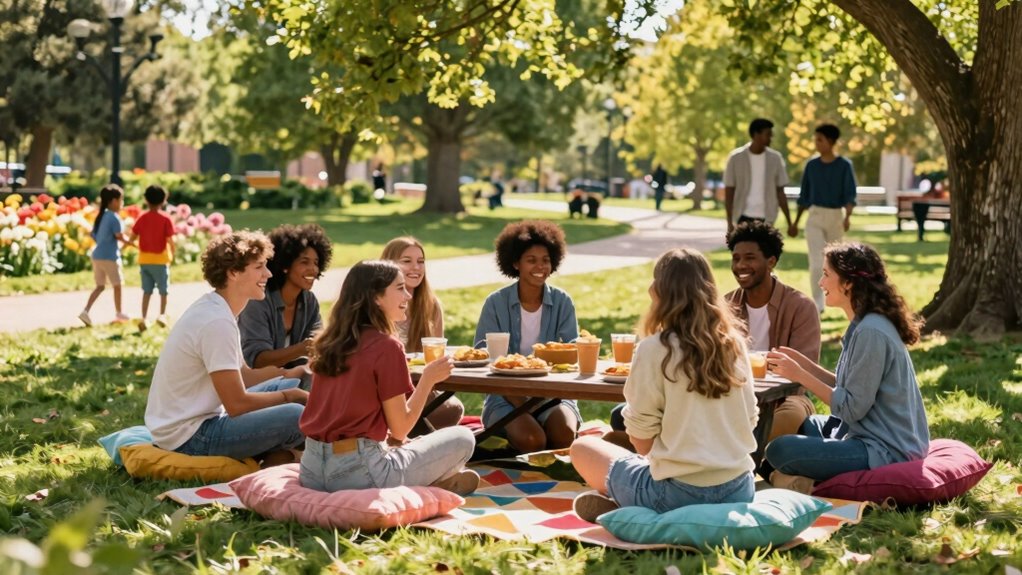 fostering connection and resilience
