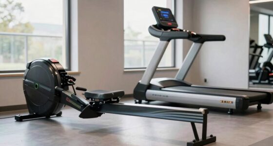 full body cardio comparison