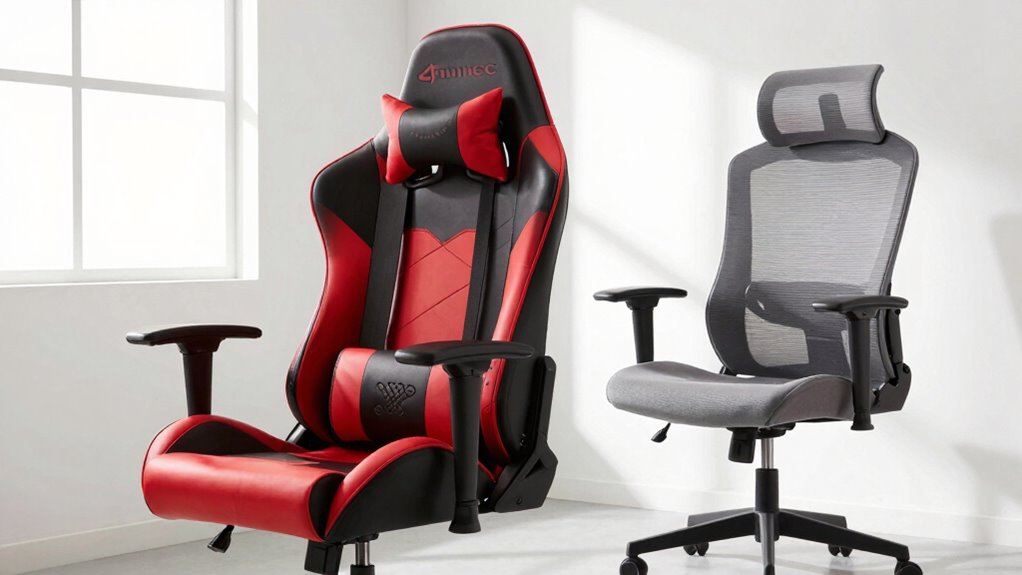 gaming style versus support