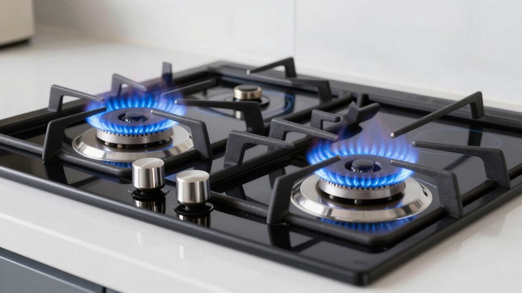 gas vs dual fuel ranges