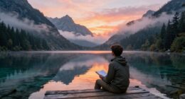 growing trend in unplugging