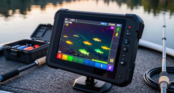 guide for amateur fish finders
