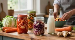 gut health in lifestyle