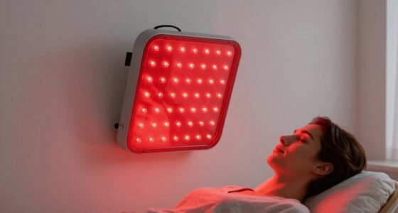 healing and skin rejuvenation