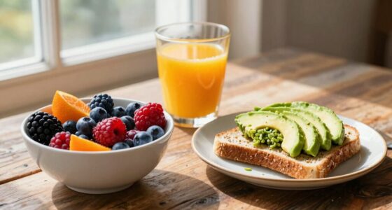 healthy eating boosts concentration