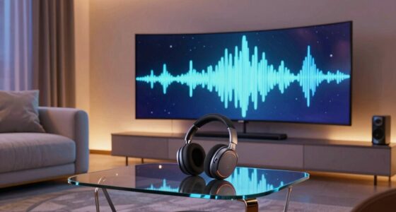 high quality sound experiences