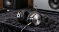 high quality sound reproduction