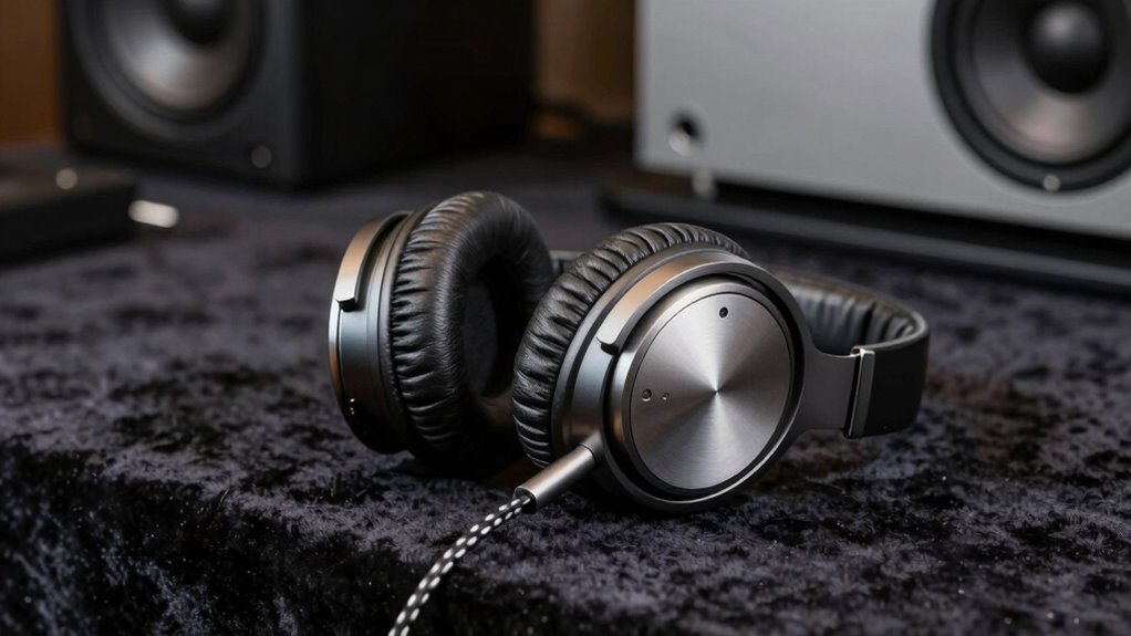 high quality sound reproduction