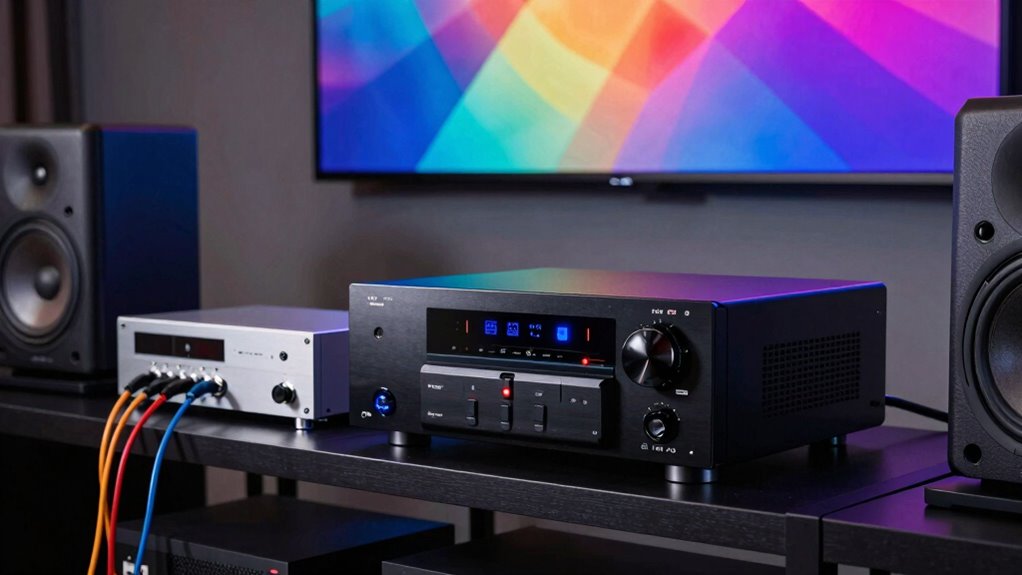 home theater system essentials