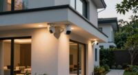 home wireless camera security