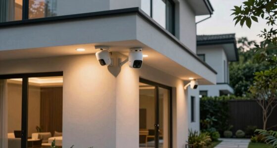 home wireless camera security