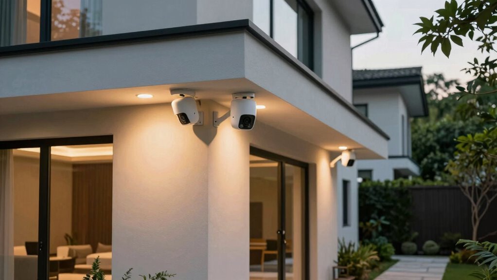 home wireless camera security