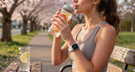hydration as lifestyle trend