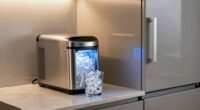 ice maker installation options