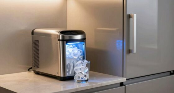 ice maker installation options