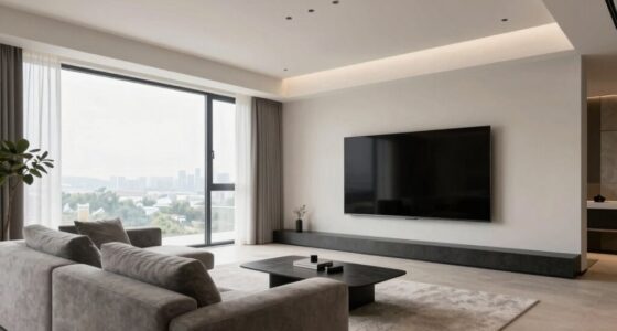 ideal room size recommendations