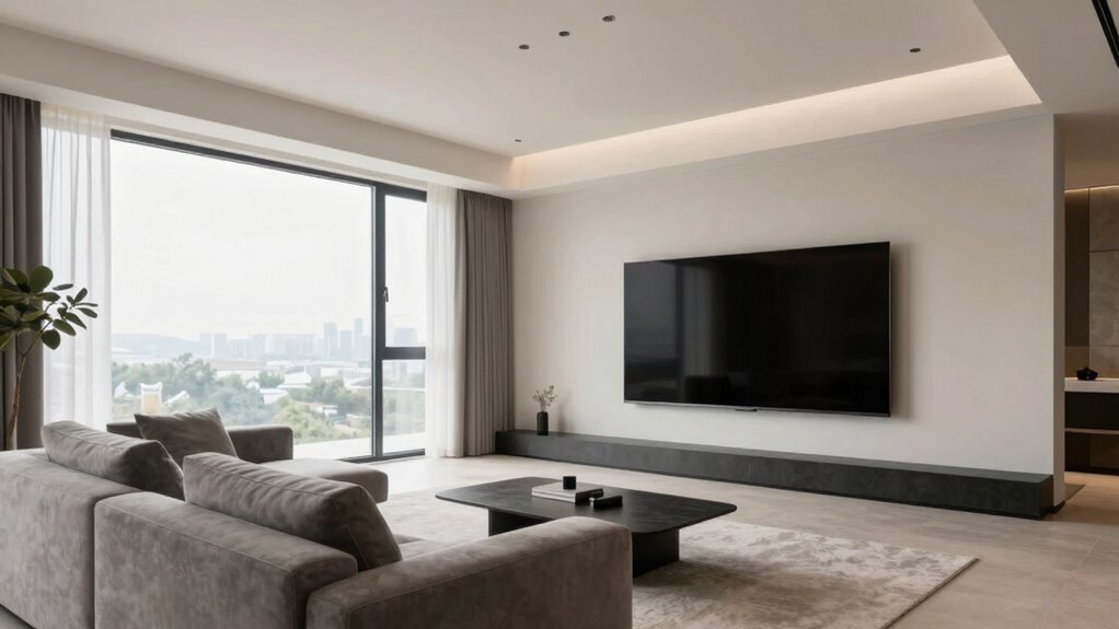 ideal room size recommendations