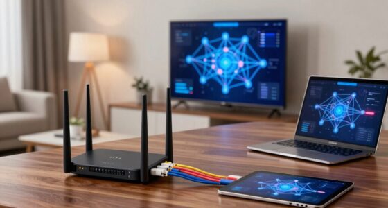 improved connectivity for households