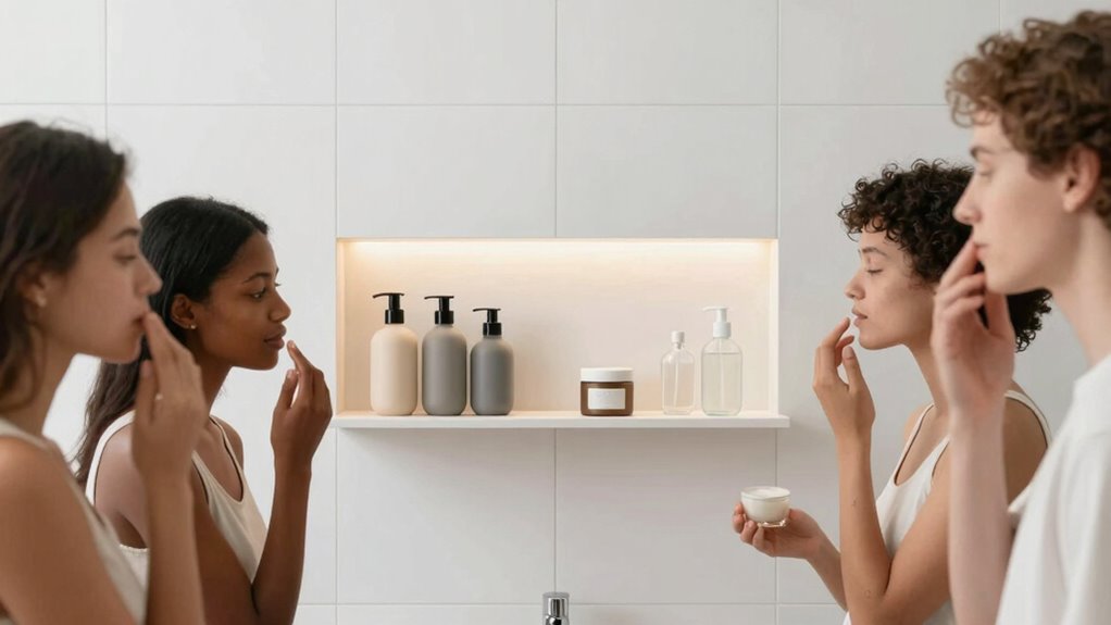 inclusive gender neutral personal care