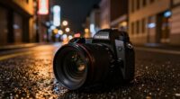 larger sensor better sensitivity