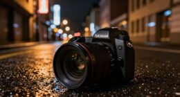 larger sensor better sensitivity
