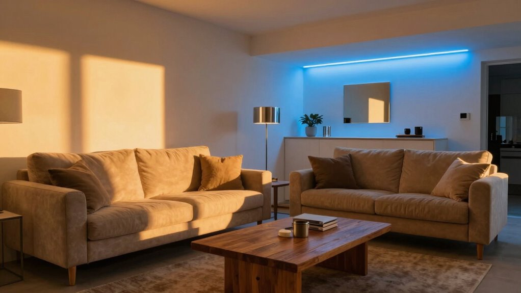 lighting mood and atmosphere