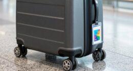 luggage rules and features