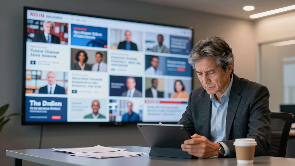media biases shape news narratives