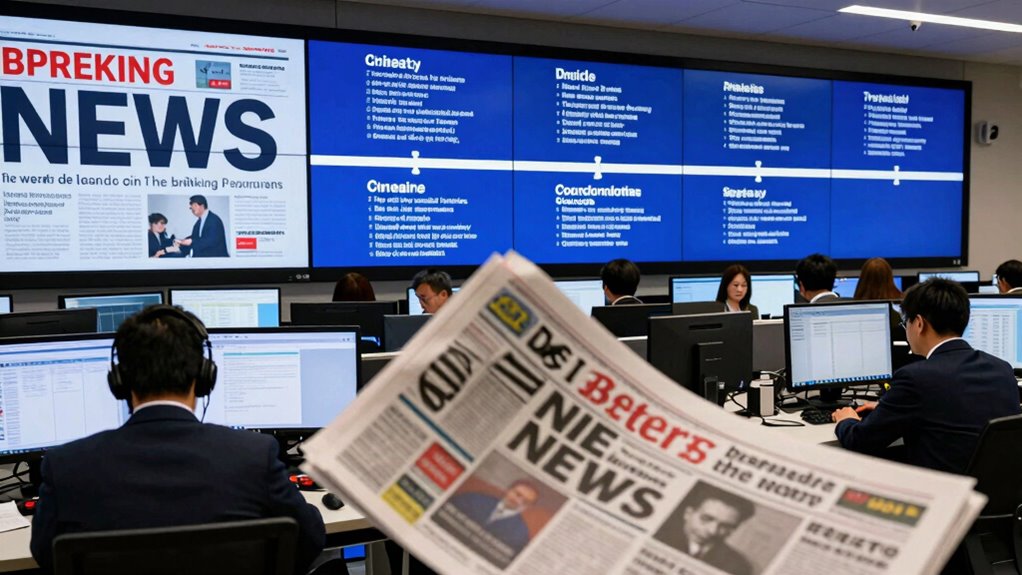 media shapes long term perception