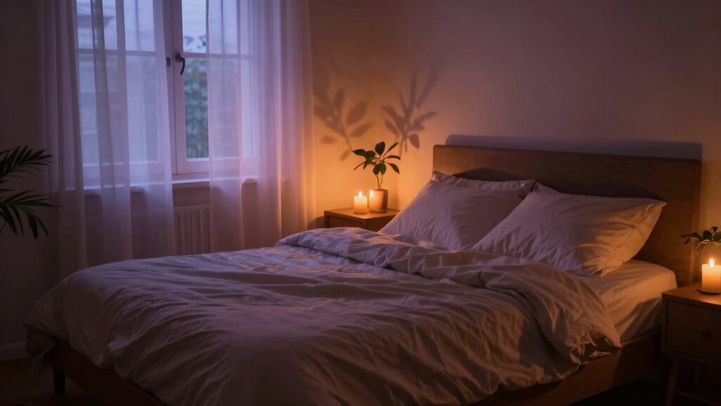 mindful evening relaxation routines