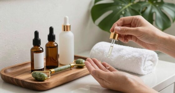 mindful personal grooming habits
